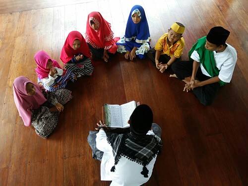 حلقة البراء (للجنسين)